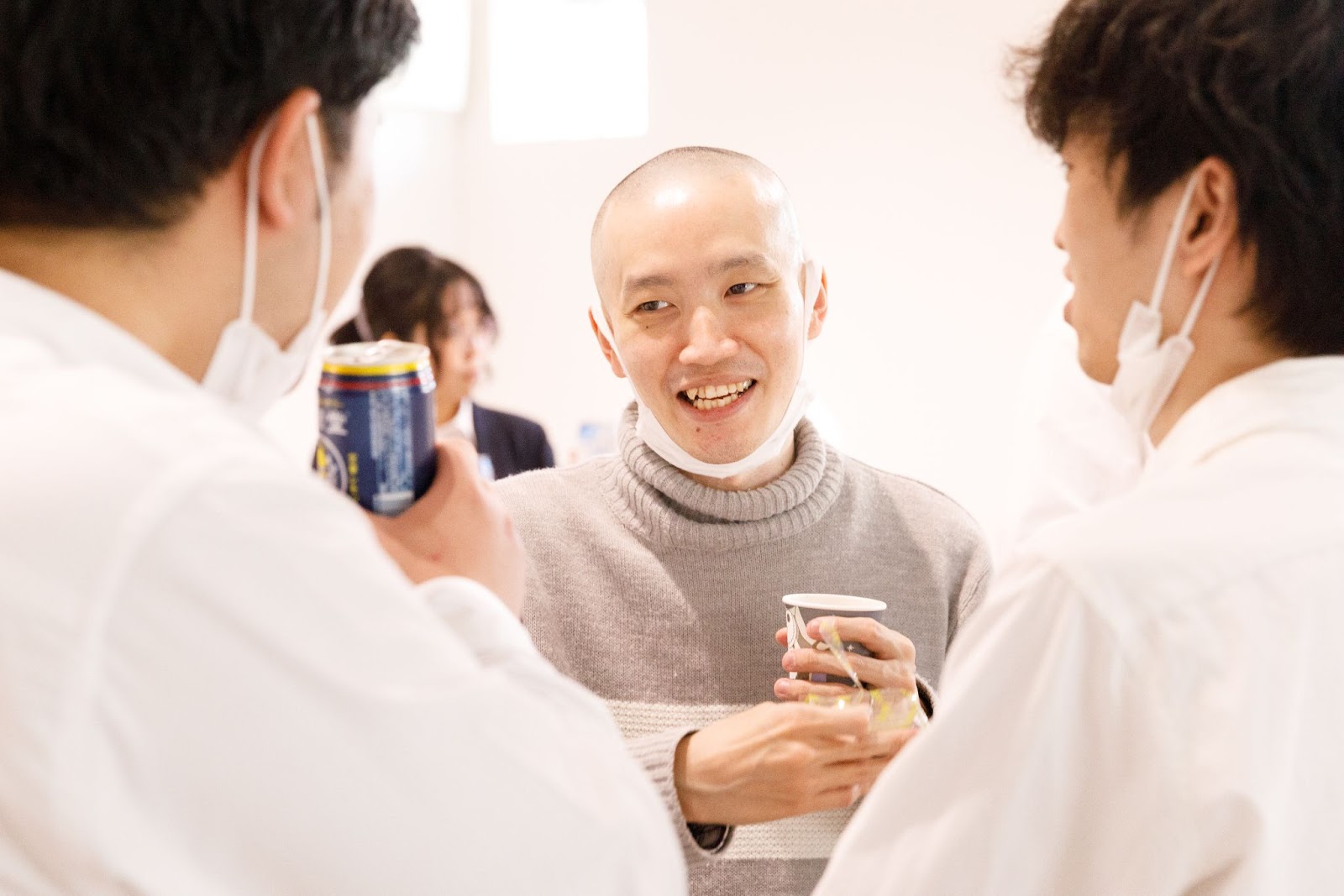 【新着記事】田守さん入社後インタビュー：TRUSTDOCK