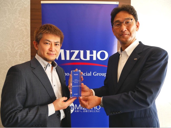 Mizuho_Innovation_Award2021.3Q